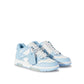 OFF WHITE OOO- BABY BLUE