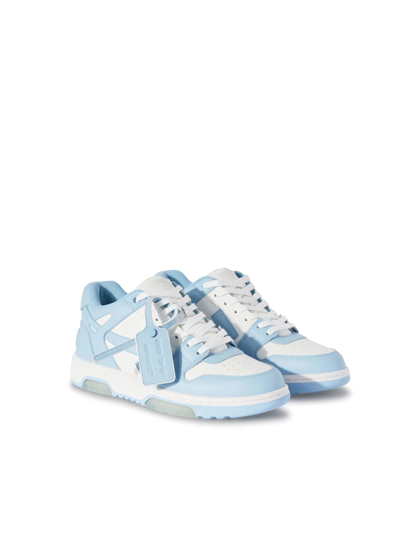 OFF WHITE OOO- BABY BLUE