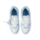 OFF WHITE OOO- BABY BLUE