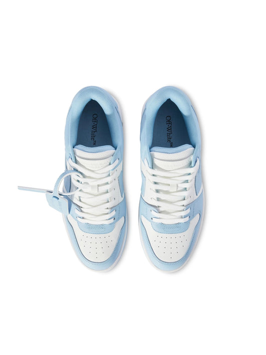 OFF WHITE OOO- BABY BLUE
