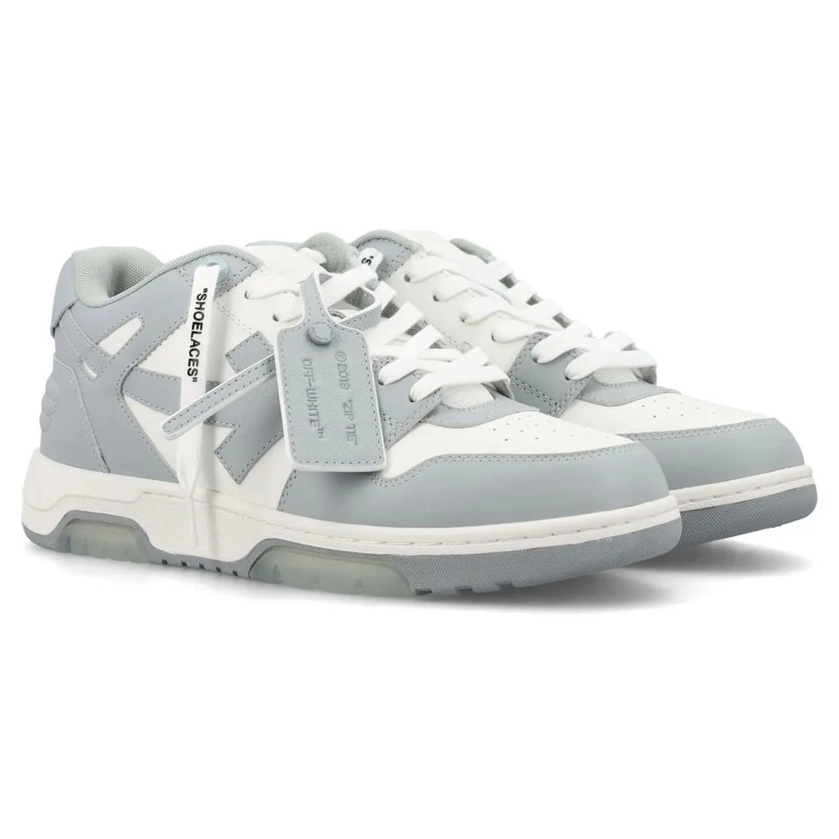 OFF WHITE OOO- GRAY