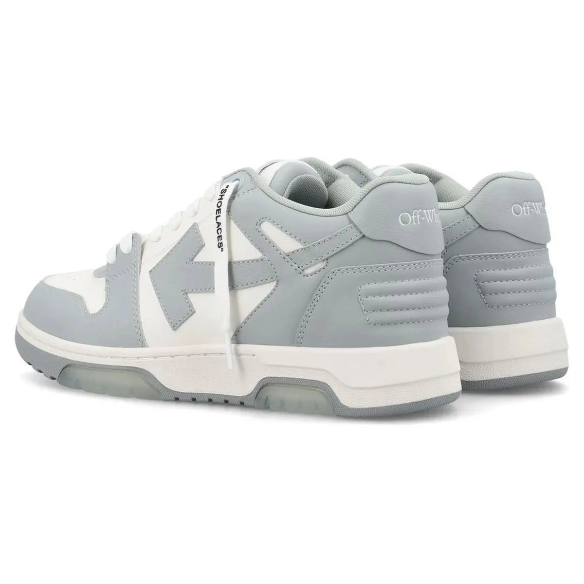 OFF WHITE OOO- GRAY