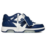 OFF WHITE OOO- DARK BLUE