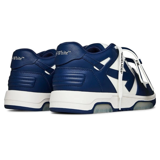 OFF WHITE OOO- DARK BLUE
