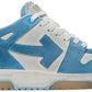 OFF WHITE OOO- BABY BLUE