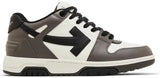OFF WHITE OOO- DARK GRAY BLACK