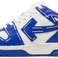OFF WHITE OOO- BLUE