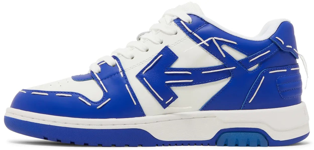 OFF WHITE OOO- BLUE