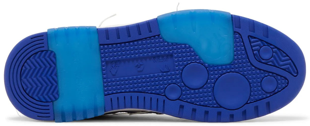 OFF WHITE OOO- BLUE