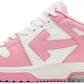OFF WHITE OOO- PINK