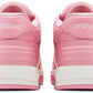 OFF WHITE OOO- PINK