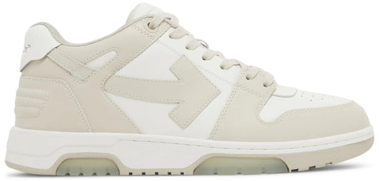 OFF WHITE OOO- BEIGE