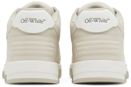 OFF WHITE OOO- BEIGE