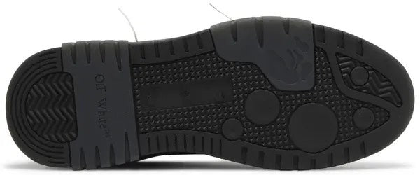 OFF WHITE OOO- BLACK STICH