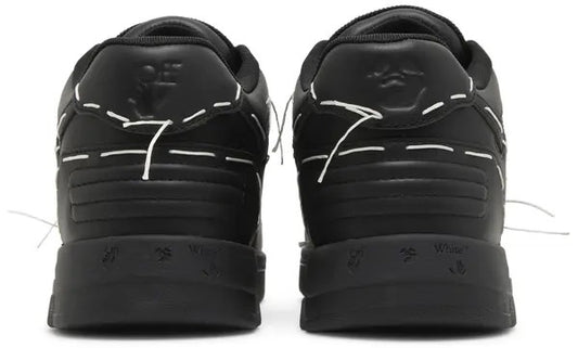 OFF WHITE OOO- BLACK STICH