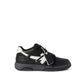 OFF WHITE OOO- BLACK WHITE