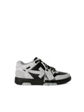 OFF WHITE OOO- GRAY SUADE