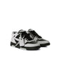 OFF WHITE OOO- GRAY SUADE