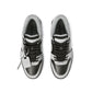 OFF WHITE OOO- GRAY SUADE