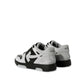 OFF WHITE OOO- GRAY SUADE
