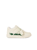 OFF WHITE OOO- GREEN FW