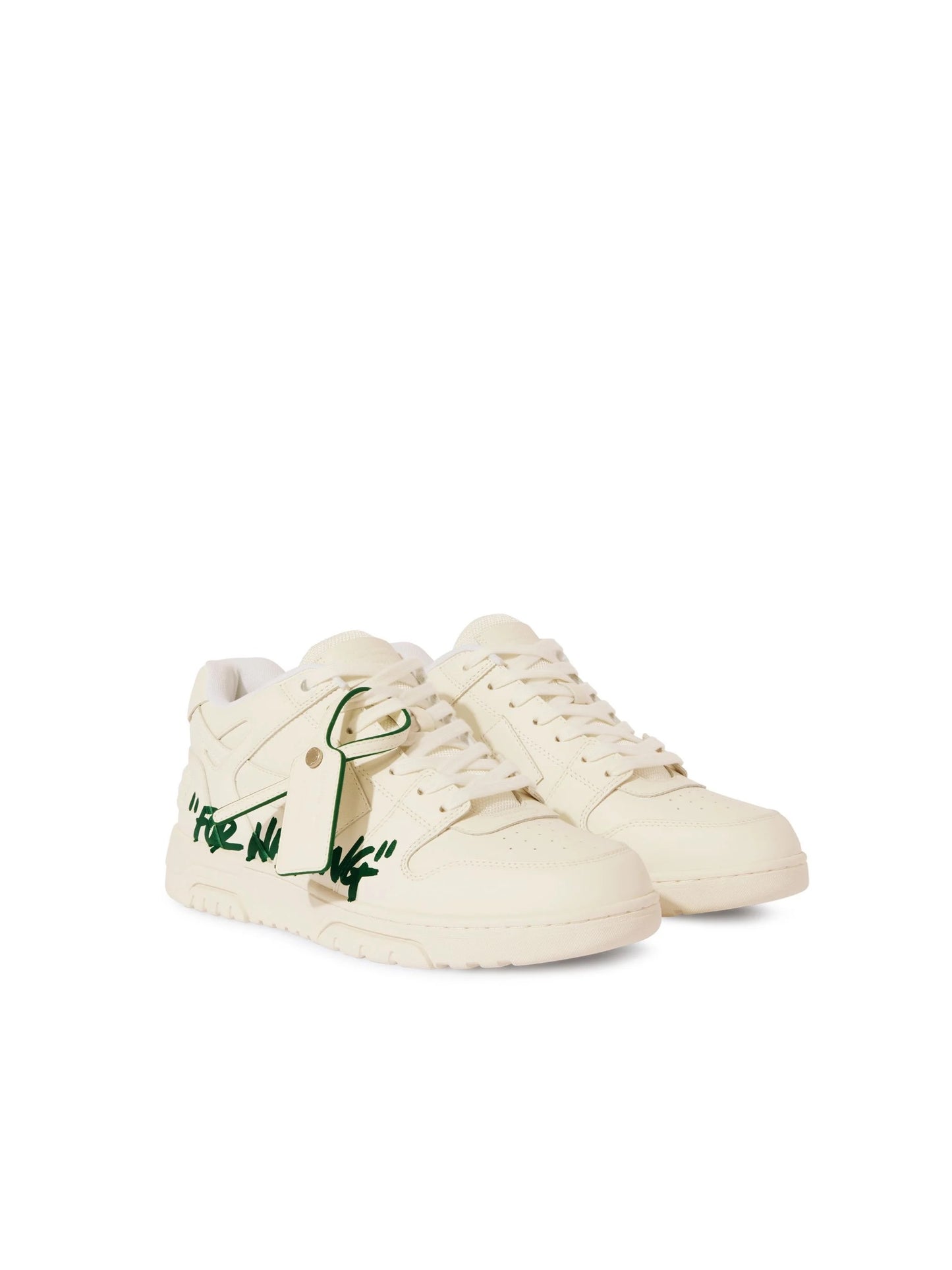 OFF WHITE OOO- GREEN FW