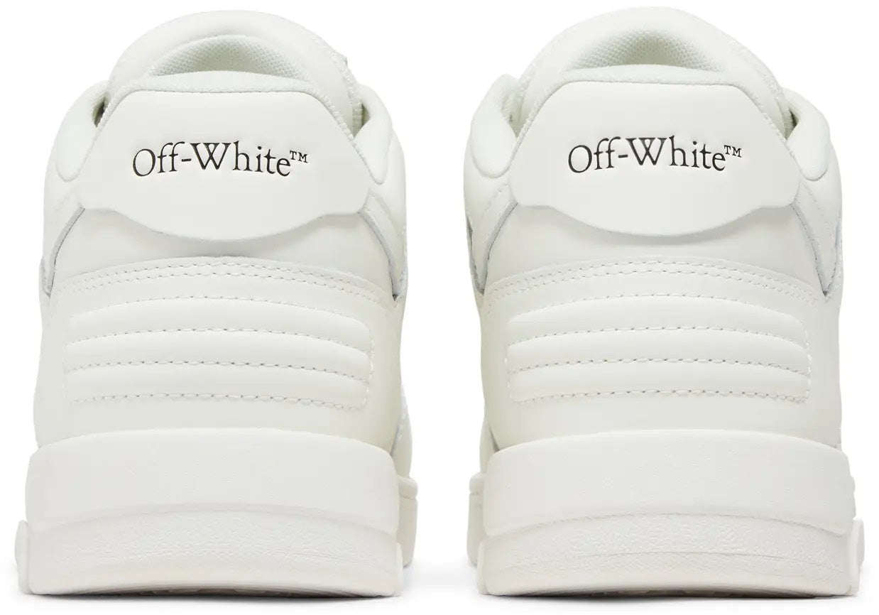 OFF WHITE OOO- WHITE