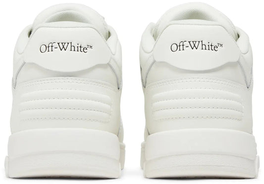 OFF WHITE OOO- WHITE