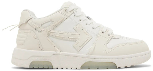 OFF WHITE OOO- WHITE STICH