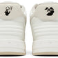 OFF WHITE OOO- WHITE BEIGE