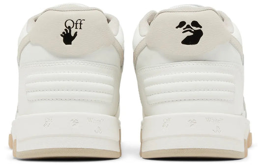 OFF WHITE OOO- WHITE BEIGE