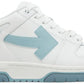 OFF WHITE OOO- BABY BLUE