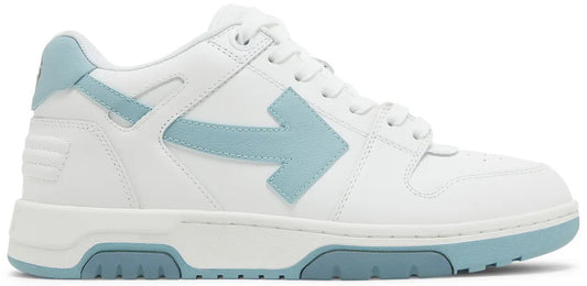OFF WHITE OOO- BABY BLUE