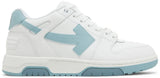 OFF WHITE OOO- BABY BLUE