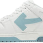 OFF WHITE OOO- BABY BLUE