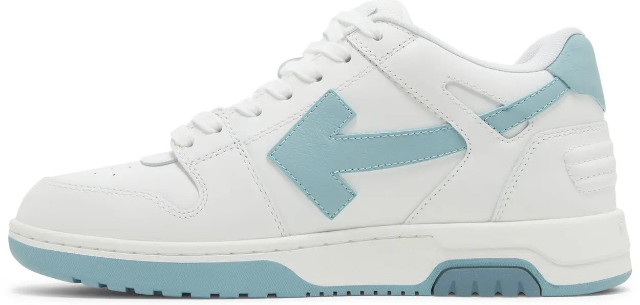 OFF WHITE OOO- BABY BLUE