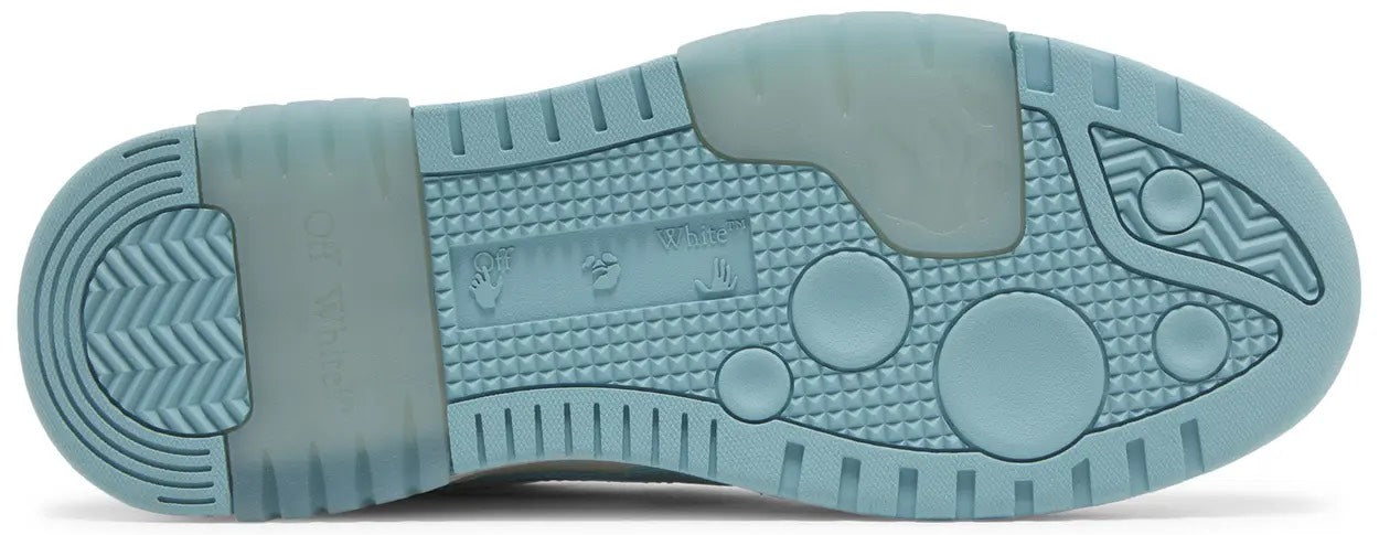 OFF WHITE OOO- BABY BLUE
