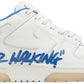 OFF WHITE OOO- BLUE FW