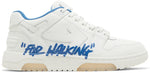 OFF WHITE OOO- BLUE FW