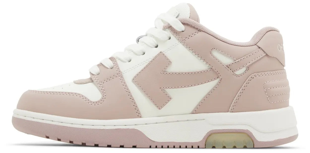 OFF WHITE OOO- PINK BEIGE