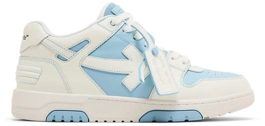 OFF WHITE OOO- WHITE BABY BLUE