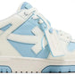 OFF WHITE OOO- GRAY SUADE