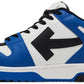 OFF WHITE OOO- BLUE BLACK