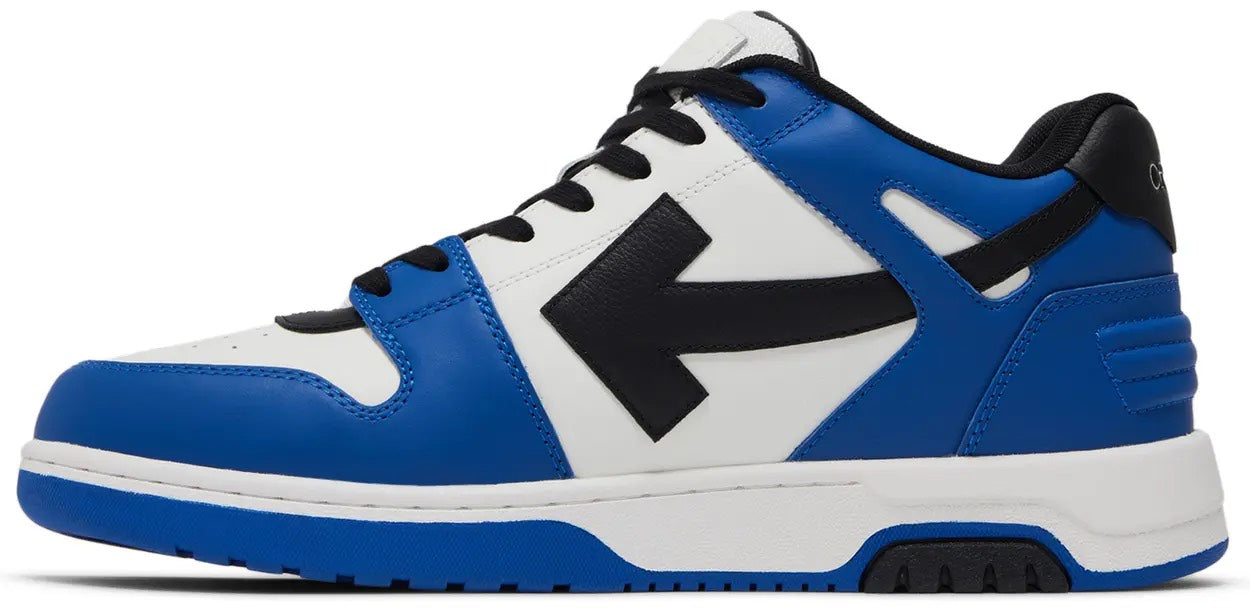 OFF WHITE OOO- BLUE BLACK