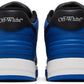 OFF WHITE OOO- BLUE BLACK