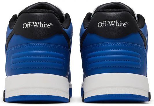 OFF WHITE OOO- BLUE BLACK