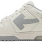 OFF WHITE OOO- GRAY