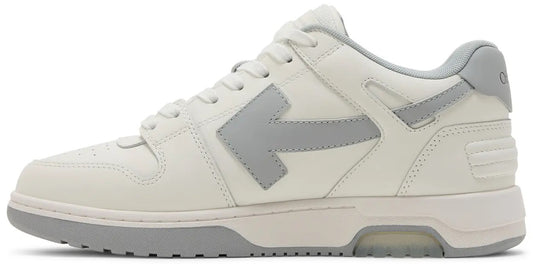 OFF WHITE OOO- GRAY