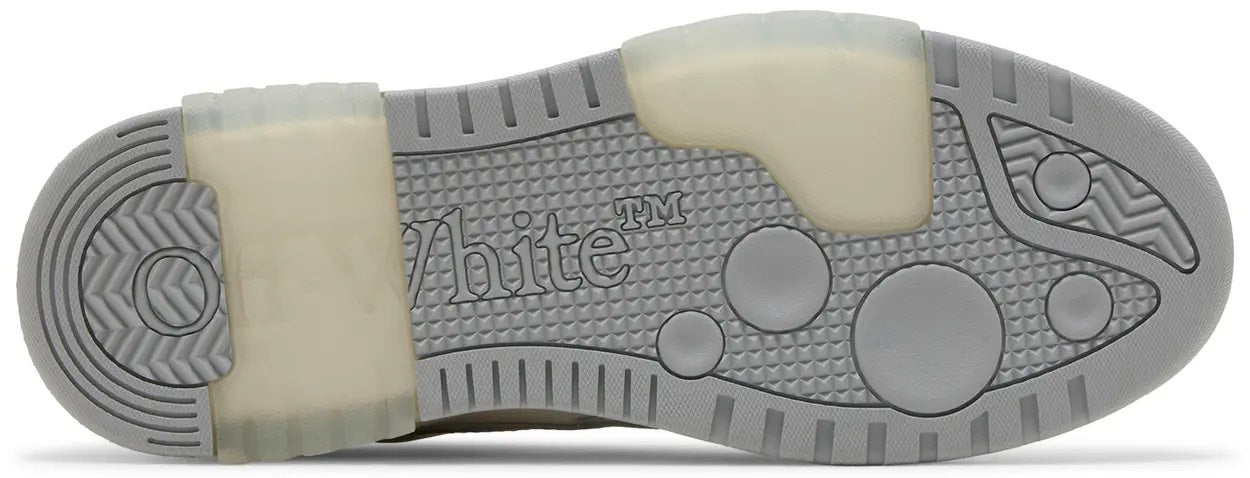 OFF WHITE OOO- GRAY