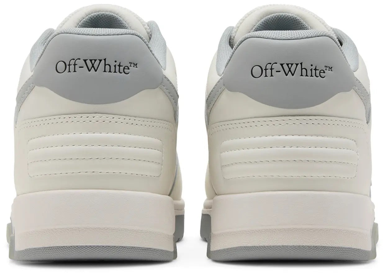 OFF WHITE OOO- GRAY